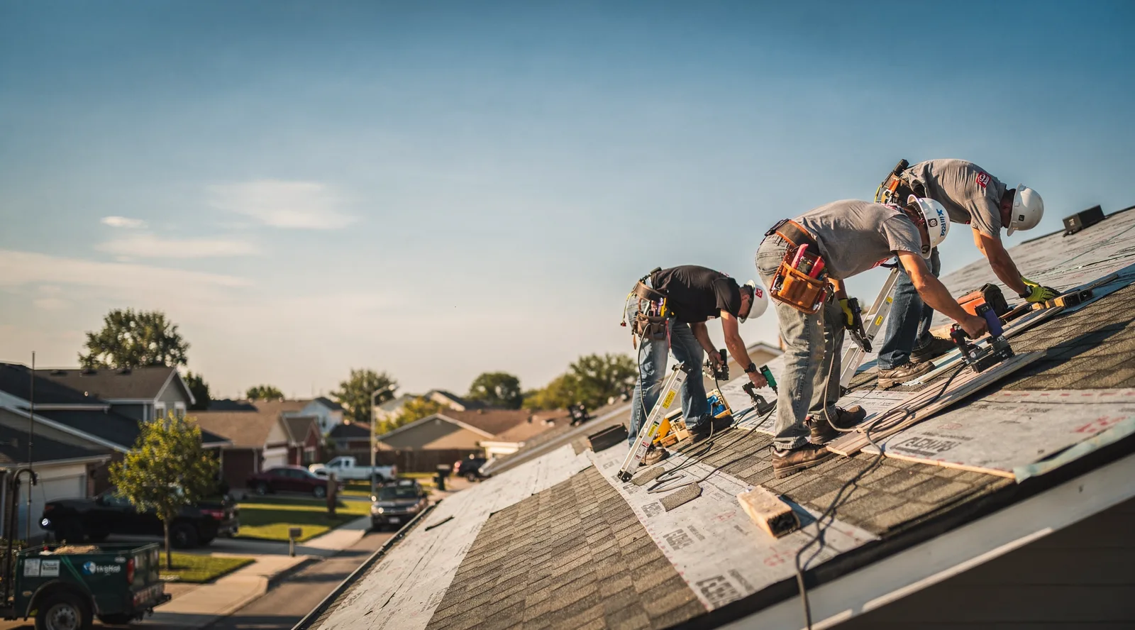 Roof Repair in Edgewater, NJ near me